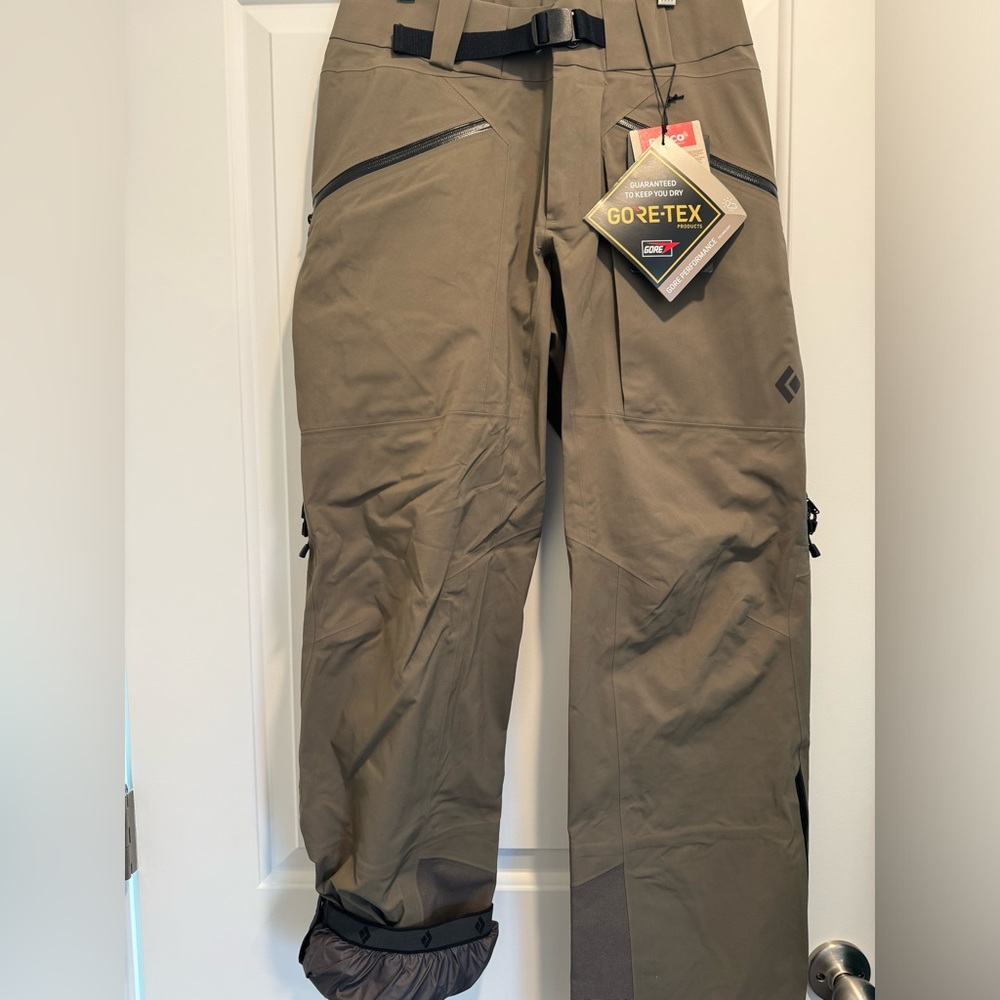 Black Diamond Men’s Mission Pant Ski pants